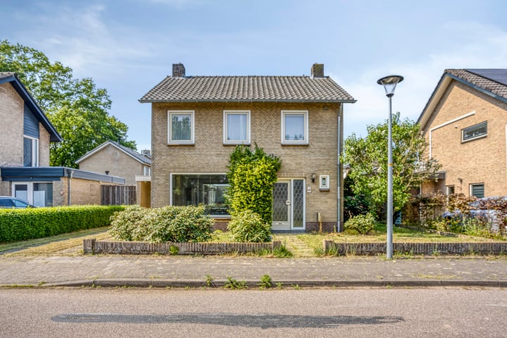 Eliasstraat 3 in Wijchen foto