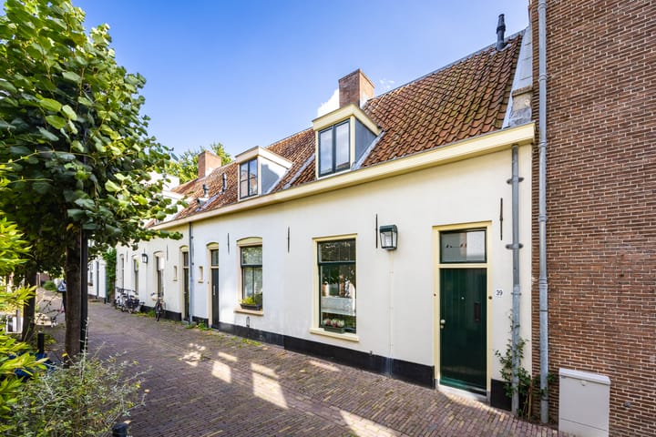 Eligenstraat 39 in Utrecht foto