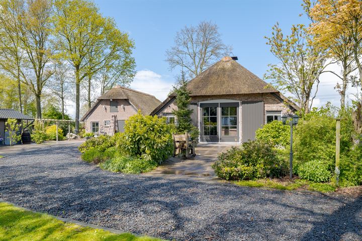 Elimmerweg 4 in Schuinesloot foto