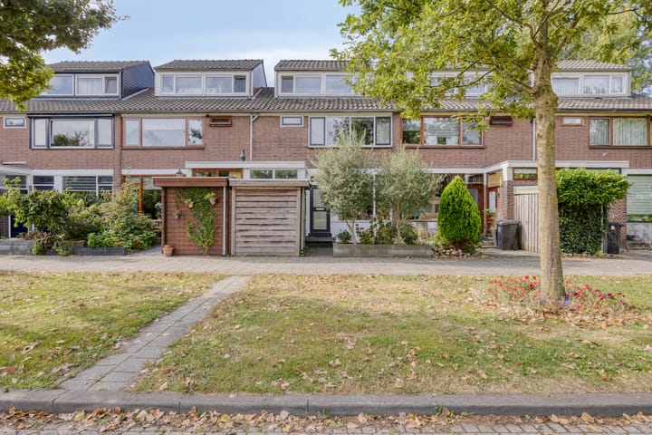 Elimstraat 6 in Rotterdam foto