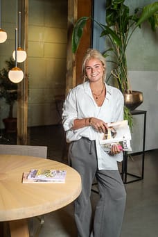 Foto van Elin Bakker