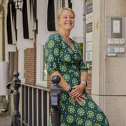 Foto van Eline de Kreij