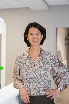 Foto van Eline van Herwerden