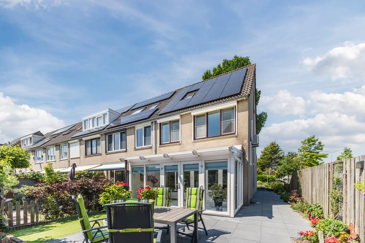 Eline Vereplantsoen 41 in Zaandam