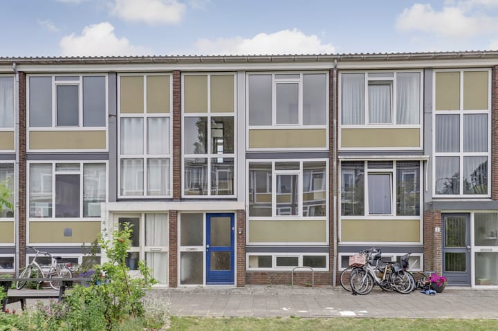 Foto van woning Eline Verestraat 3, Gouda
