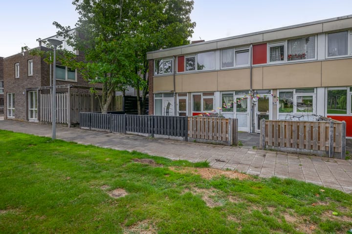 Foto van woning Eline Verestraat 38, Hoogvliet Rotterdam