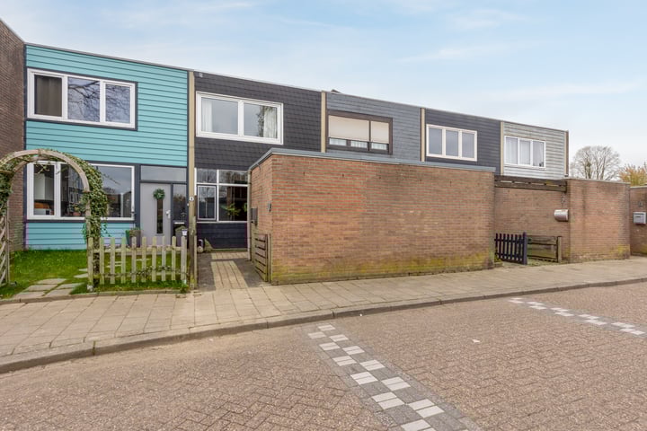 Foto van woning Elisa-Gracht 5, Kerkrade