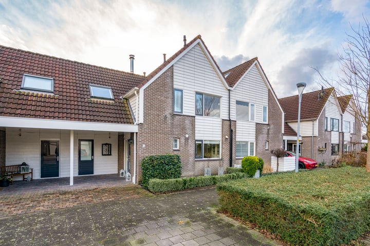 Elisa van Calcarstraat 7 in Hoofddorp foto