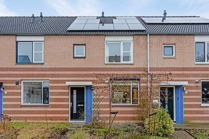 Elisabeth Baxstraat 11 in Zutphen foto
