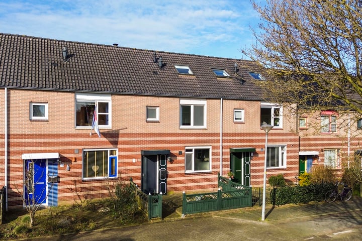 Elisabeth Baxstraat 21 in Zutphen foto