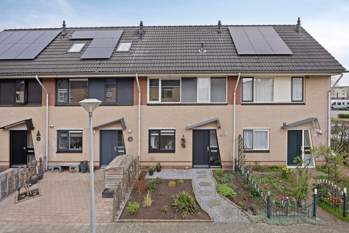 Elisabeth Baxstraat 4 in Zutphen