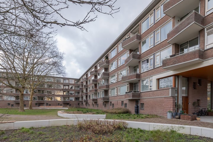 Elisabeth Boddaertstraat 28-4 in Amsterdam foto