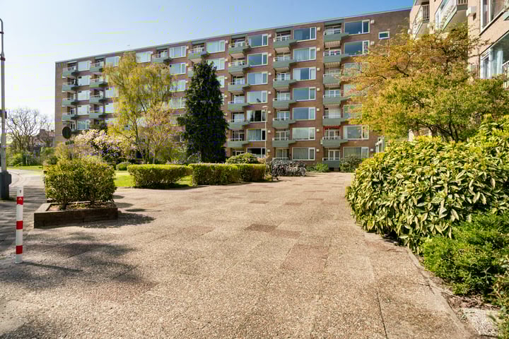 Elisabeth Brugsmaweg 1-113 in 's-Gravenhage foto