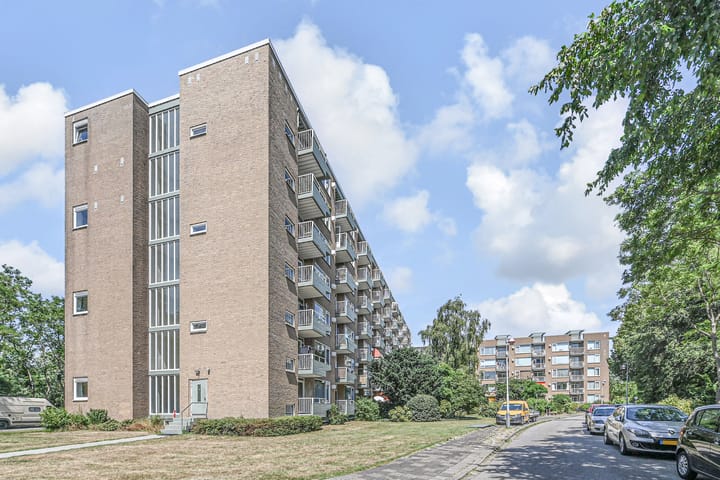 Elisabeth Brugsmaweg 1-219 in 's-Gravenhage foto