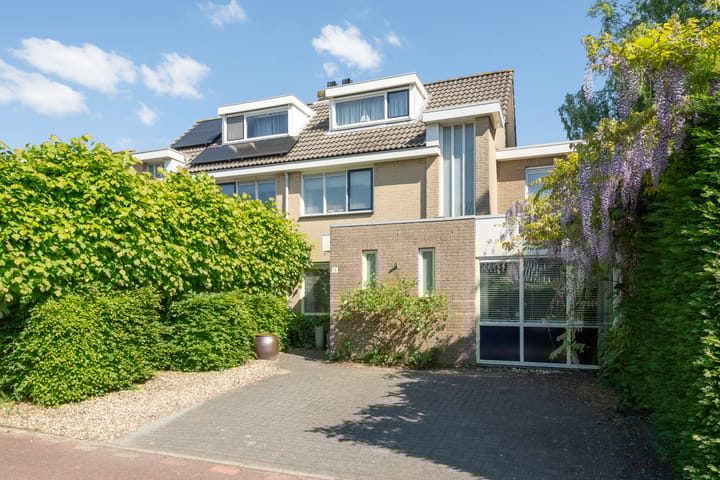 Foto van woning Elisabeth Catsvliet 14, Barendrecht
