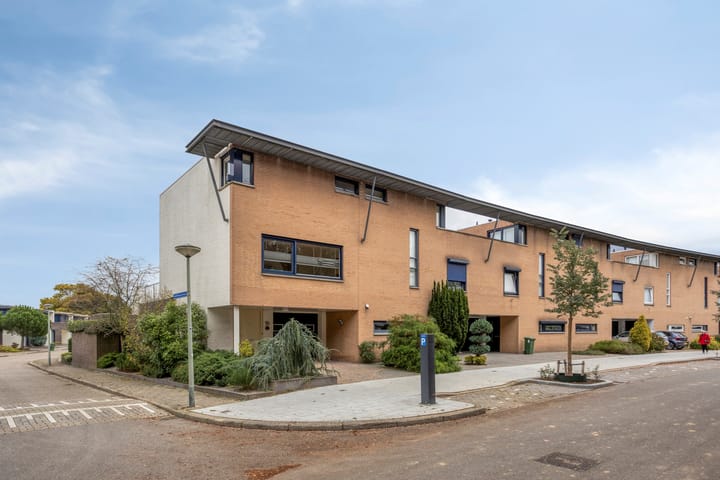 Elisabeth Gruytersstraat 15 in Maastricht foto