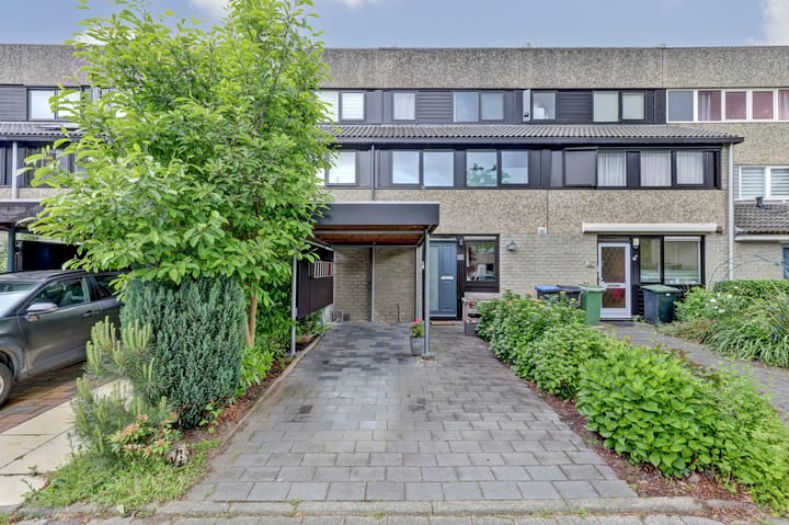 Elisabeth Hoeve 20 in Gouda foto