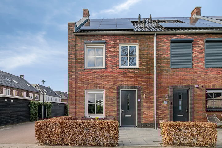 Foto van woning Elisabeth Kampenlaan 22, Kampen