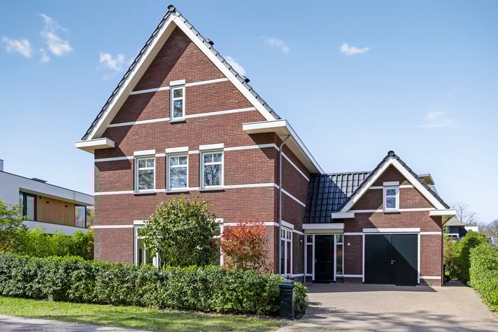 Elisabeth Postlaan 18 in Amersfoort
