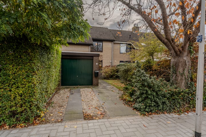 Foto van woning Elisabeth van Loonstraat 35, Mijnsheerenland