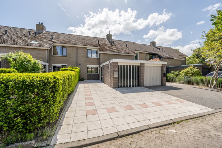 Elisabeth van Loonstraat 53 in Mijnsheerenland foto