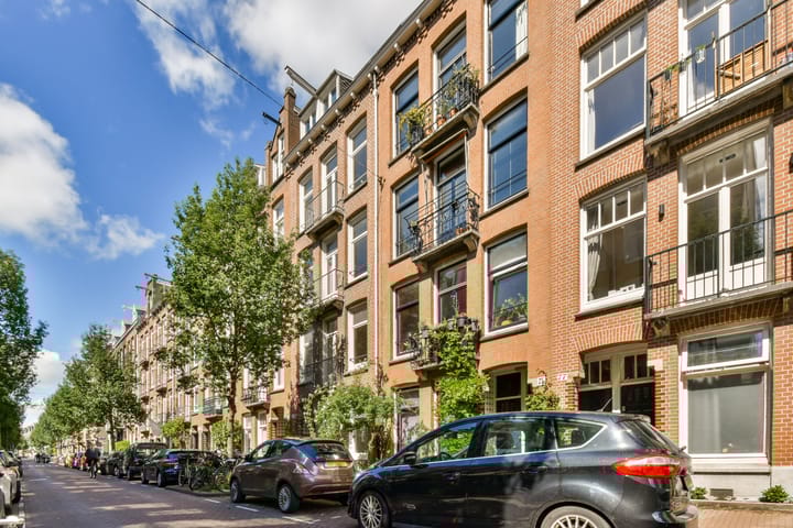 Elisabeth Wolffstraat 73-1 in Amsterdam foto