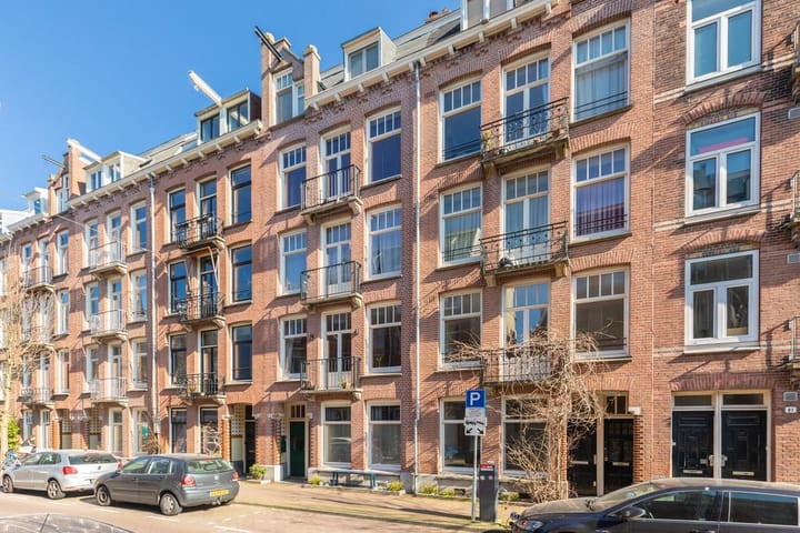 Elisabeth Wolffstraat 77-H in Amsterdam foto