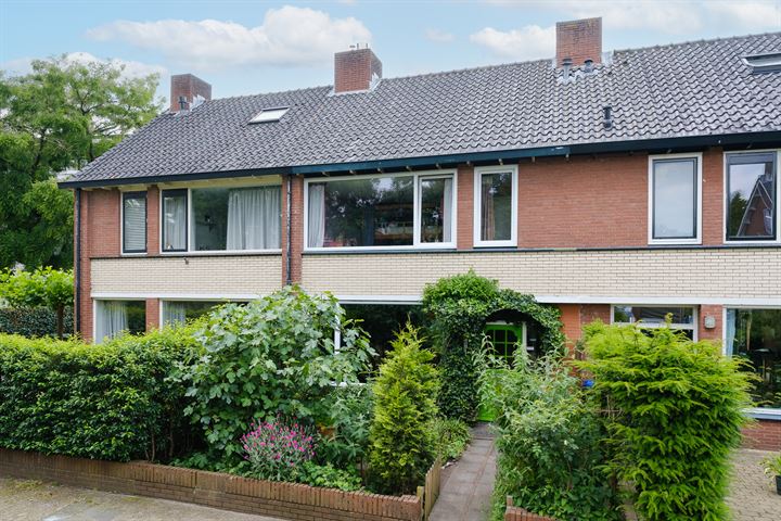 Elisabethgaarde 8 in Bussum foto