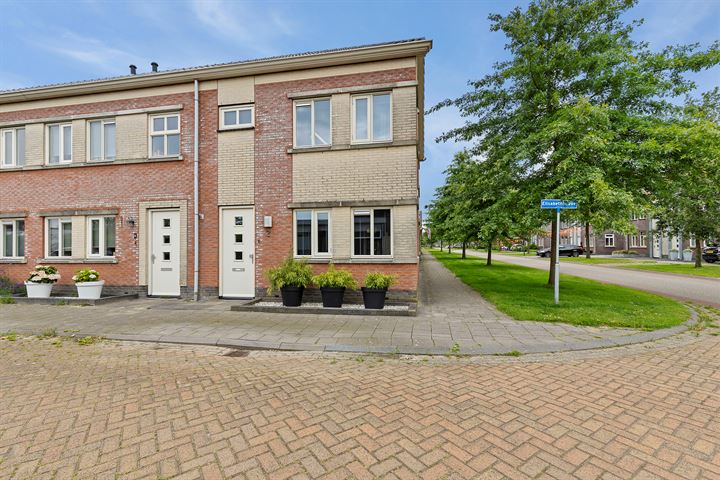 Elisabethhoeve 2 in Joure foto