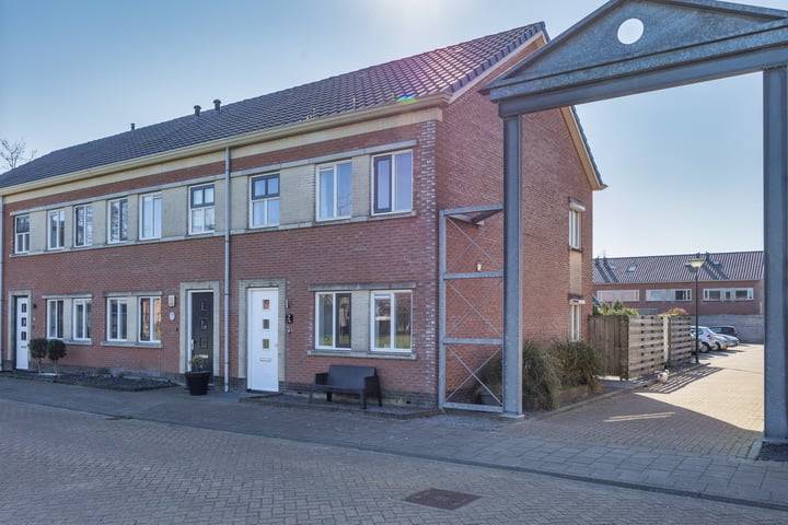 Foto van woning Elisabethhoeve 36, Joure