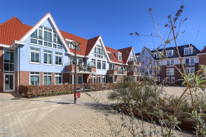Foto van woning Elisabethhof 27, Oostvoorne
