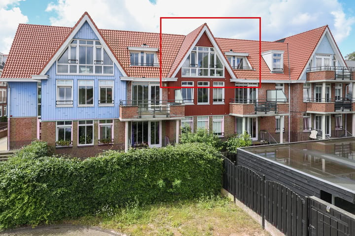Elisabethhof 29 in Oostvoorne