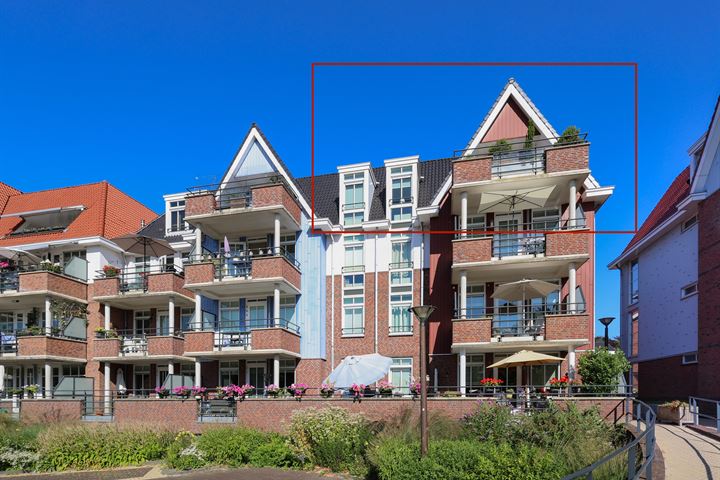 Elisabethhof 54 in Oostvoorne foto