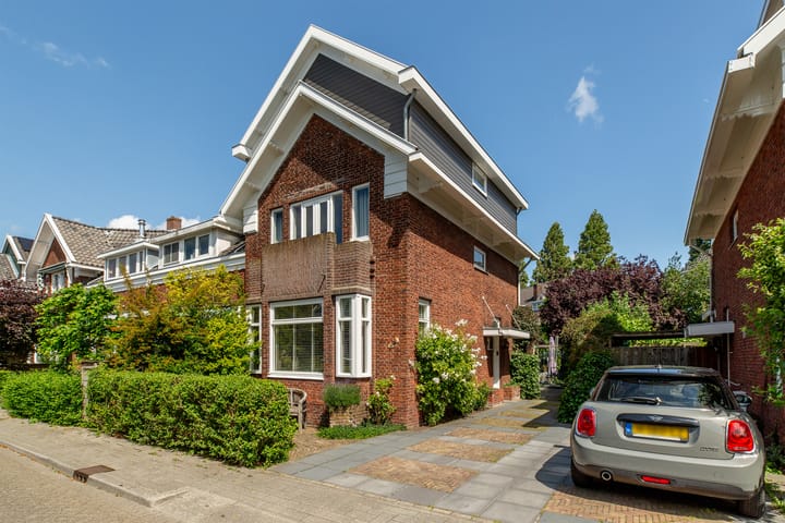 Elisabethlaan 10 in Rotterdam foto