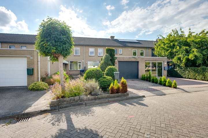 Elisabethpark 20 in Hoeven