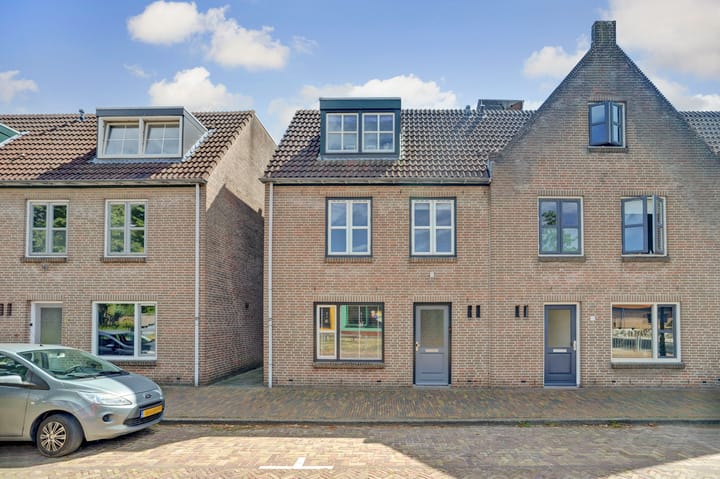 Elisabethstraat 10 in Geertruidenberg foto