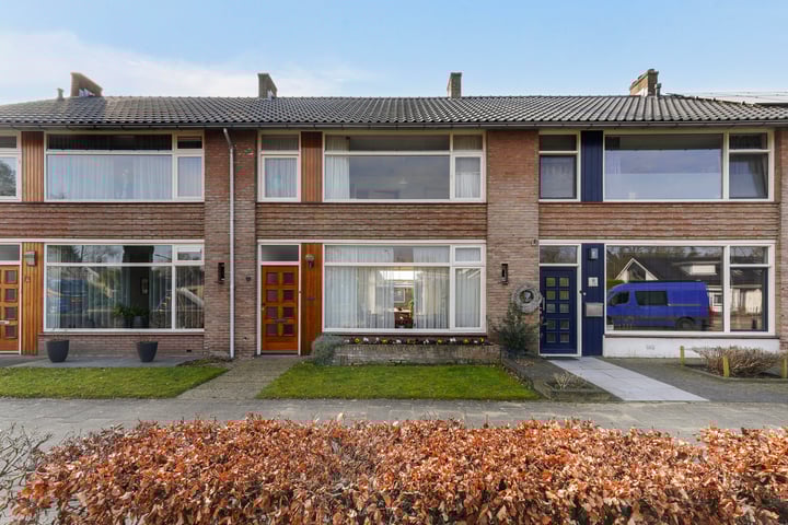 Elisabethstraat 10 in Boxtel foto