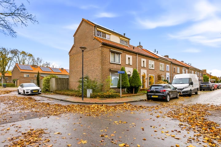 Elisabethstraat 22 in Uden