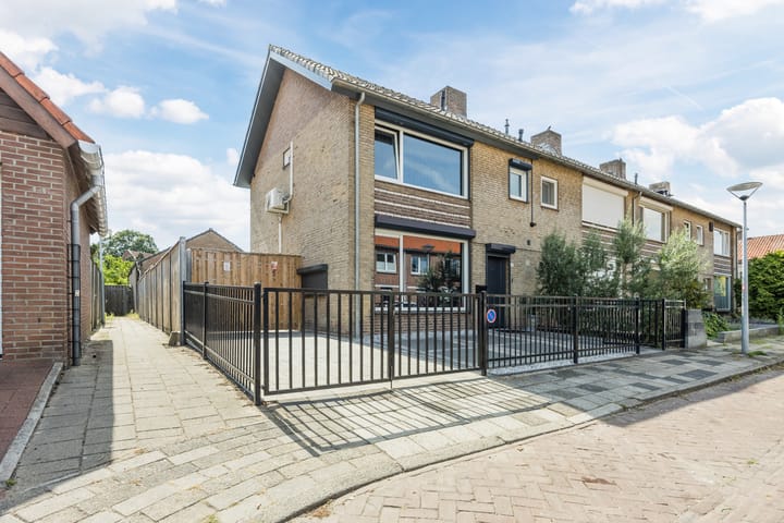 Elisabethstraat 37 in Uden foto