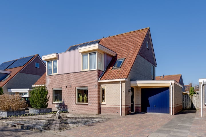 Elisabethstraat 6 in De Goorn