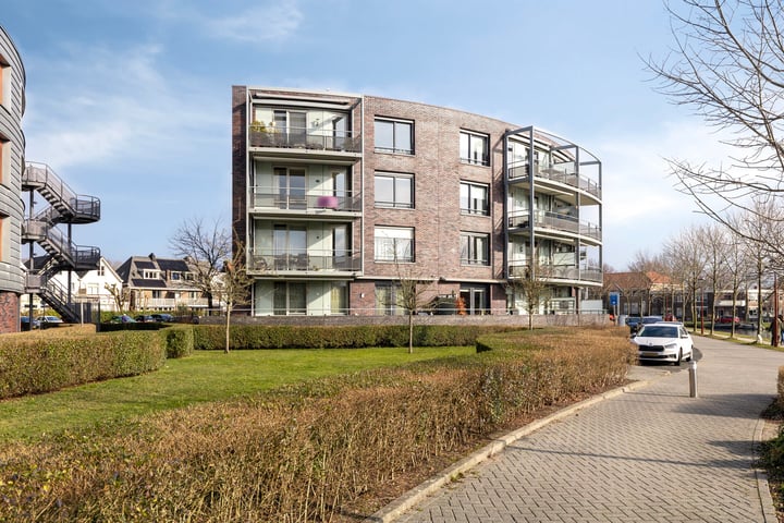 Elisabethtuinen 8 in Alkmaar foto
