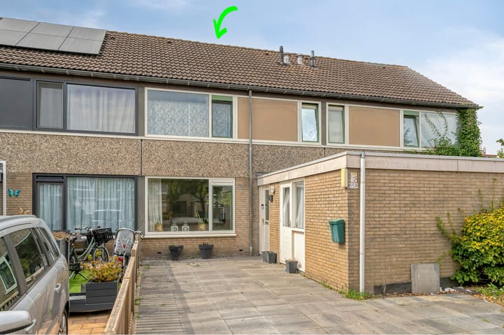 Elisadonk 159 in Roosendaal foto