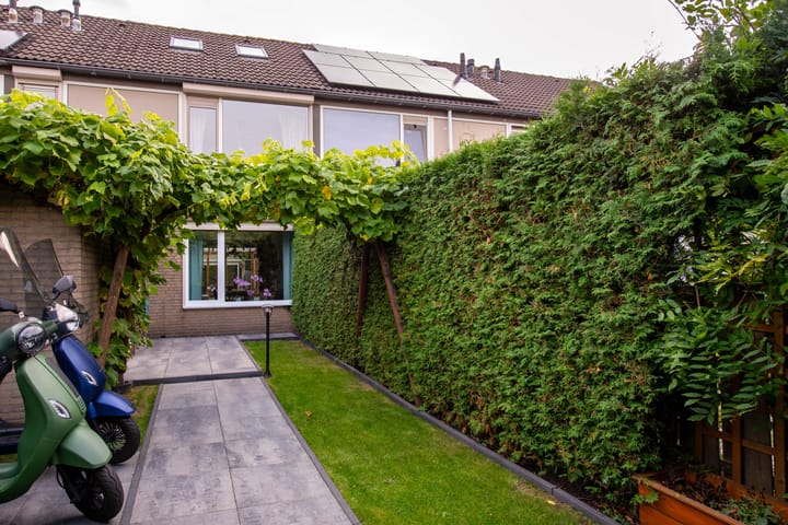Elisadonk 253 in Roosendaal
