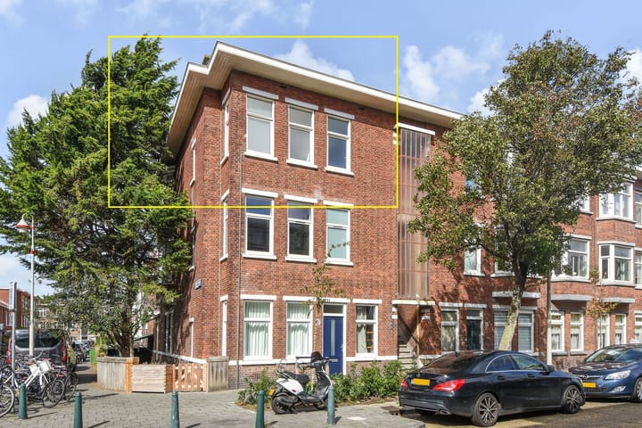 Elise van Calcarstraat 43 in 's-Gravenhage
