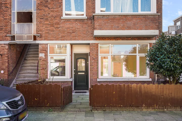Elise van Calcarstraat 78 in 's-Gravenhage foto