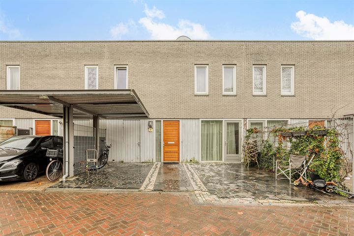Eliza van Calcarstraat 7 in Amsterdam foto