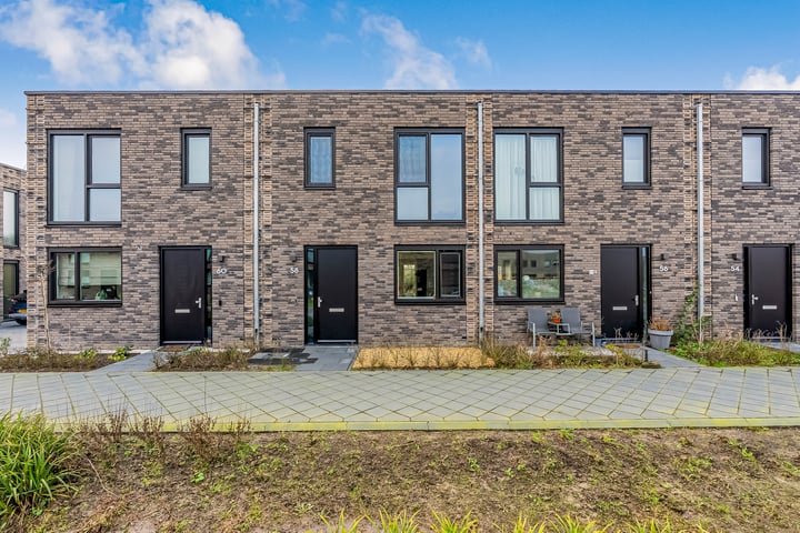 Elizabeth Anscombestraat 58 in Almere foto