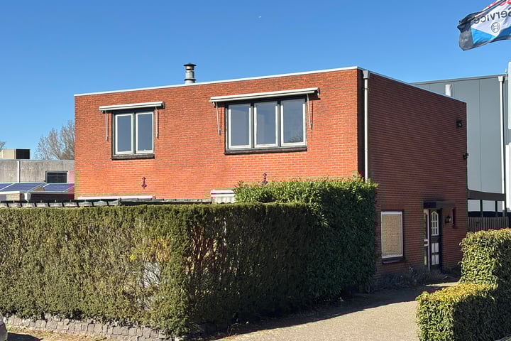 Elleboog 8 in Ede foto