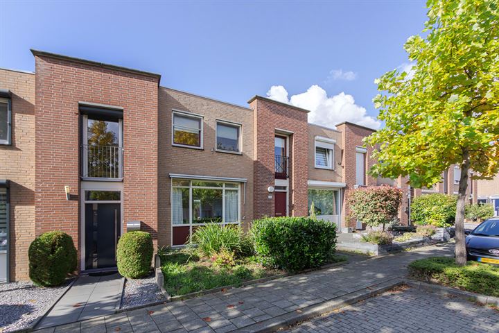 Ellecuylgaard 106A in Maastricht foto