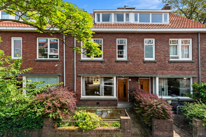 Ellekomstraat 52 in 's-Gravenhage